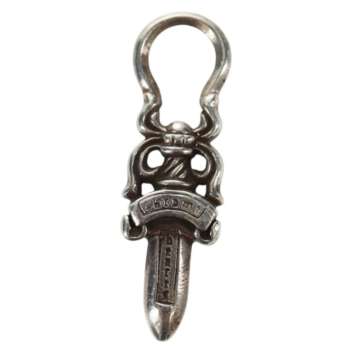 Chrome Hearts Chrome Hearts Dagger Charm Pendant Top Size ONE SIZE - 2 Thumbnail
