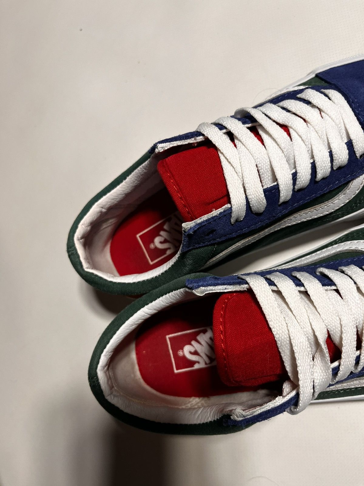 Vans Vans Yacht Club Old Scool Multicolor Size US 7.5 / EU 40-41 - 12 Thumbnail