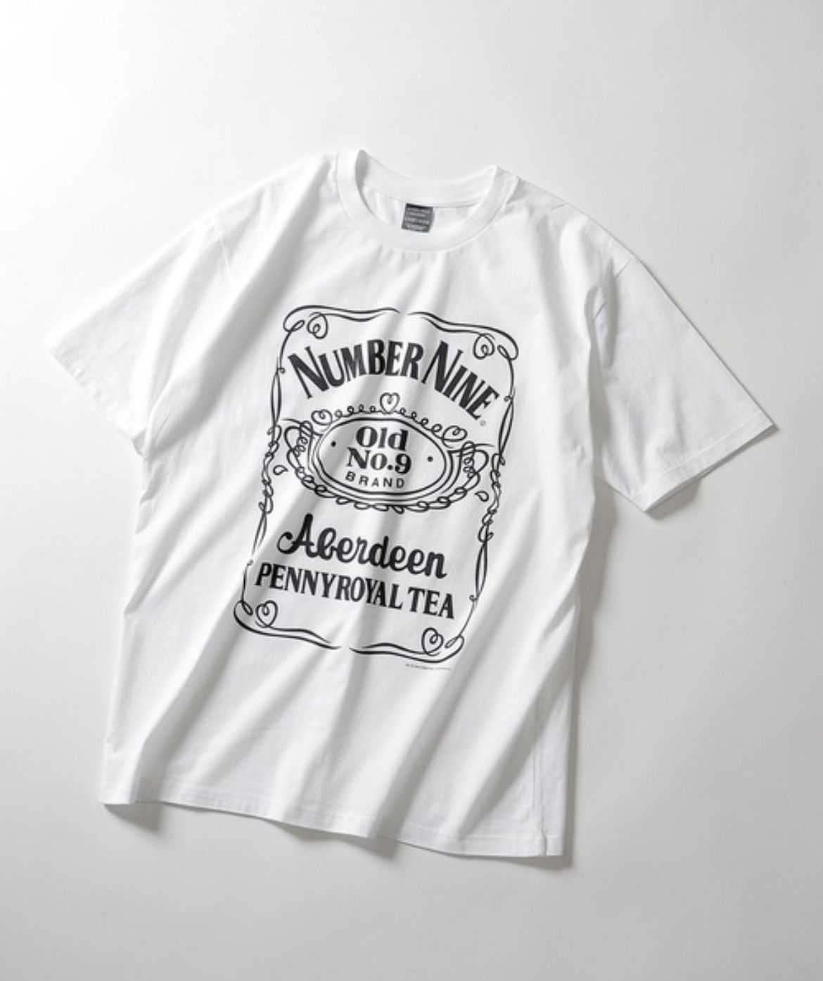 Number N Ine Jack Daniel | Grailed