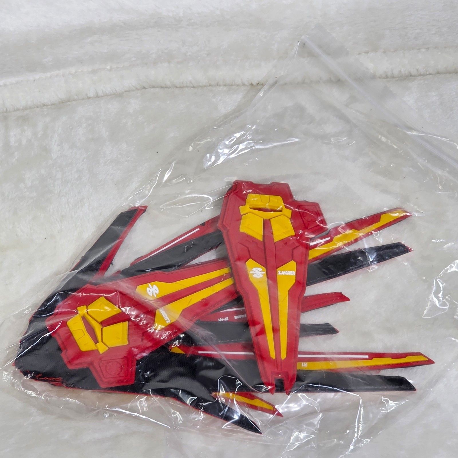 Other Wang M07 Blackened Red Hidden Wedge Women's Combat Mech Mode Size US 10 / IT 40 - 6 Thumbnail
