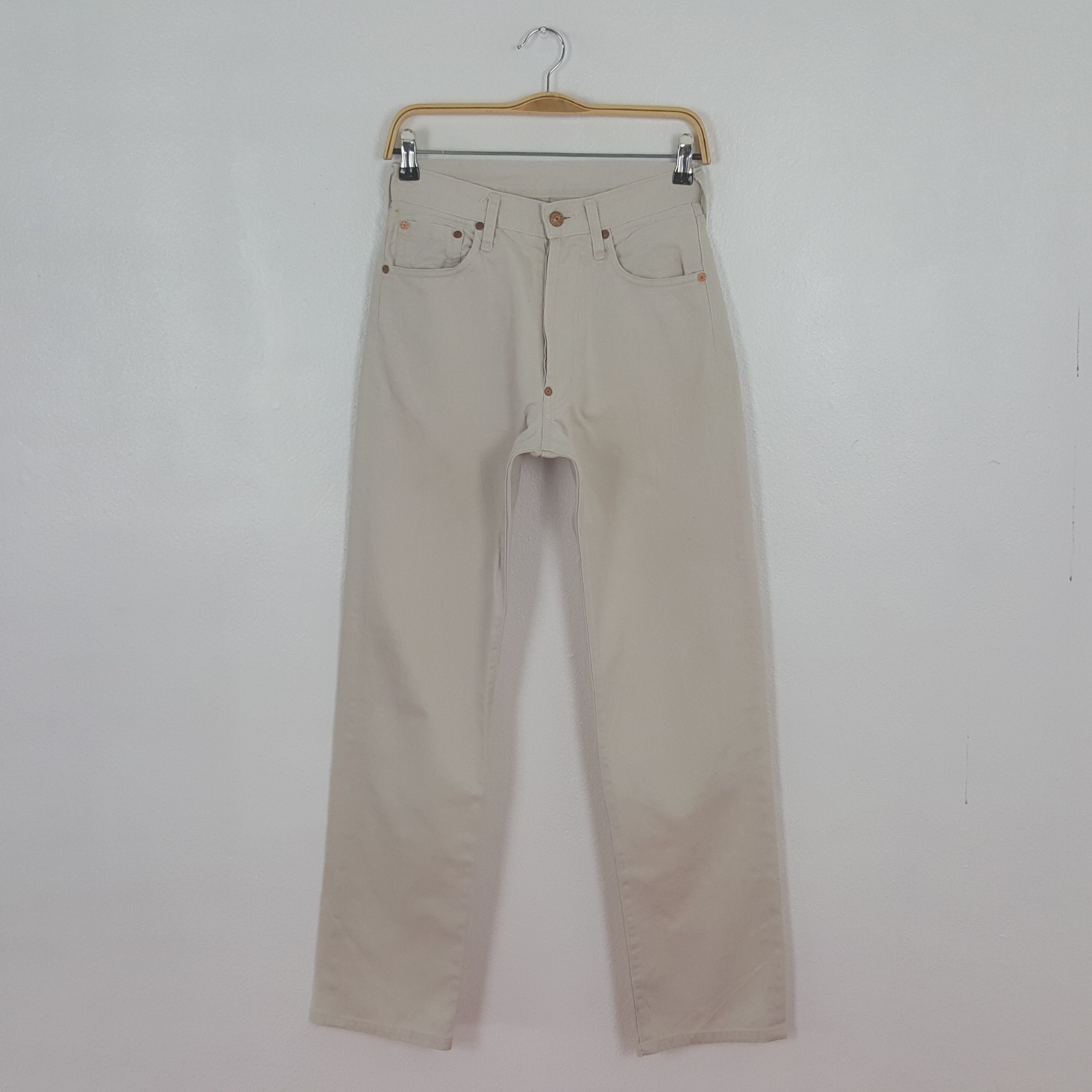 Evisu Vintage Evis Japanese Brand Daicock Custom Jeans C318N6 Size US 26 / EU 42 - 4 Thumbnail