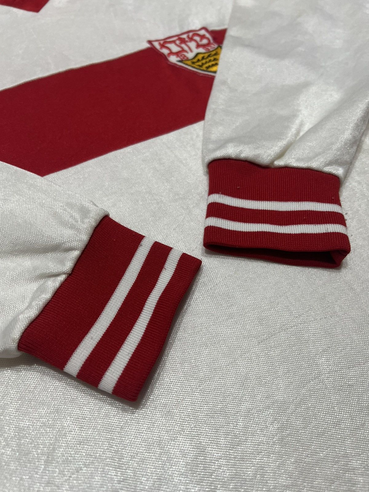 Erima VFB Stuttgart 1978 Erima Home Jersey Size US S / EU 44-46 / 1 - 4 Thumbnail