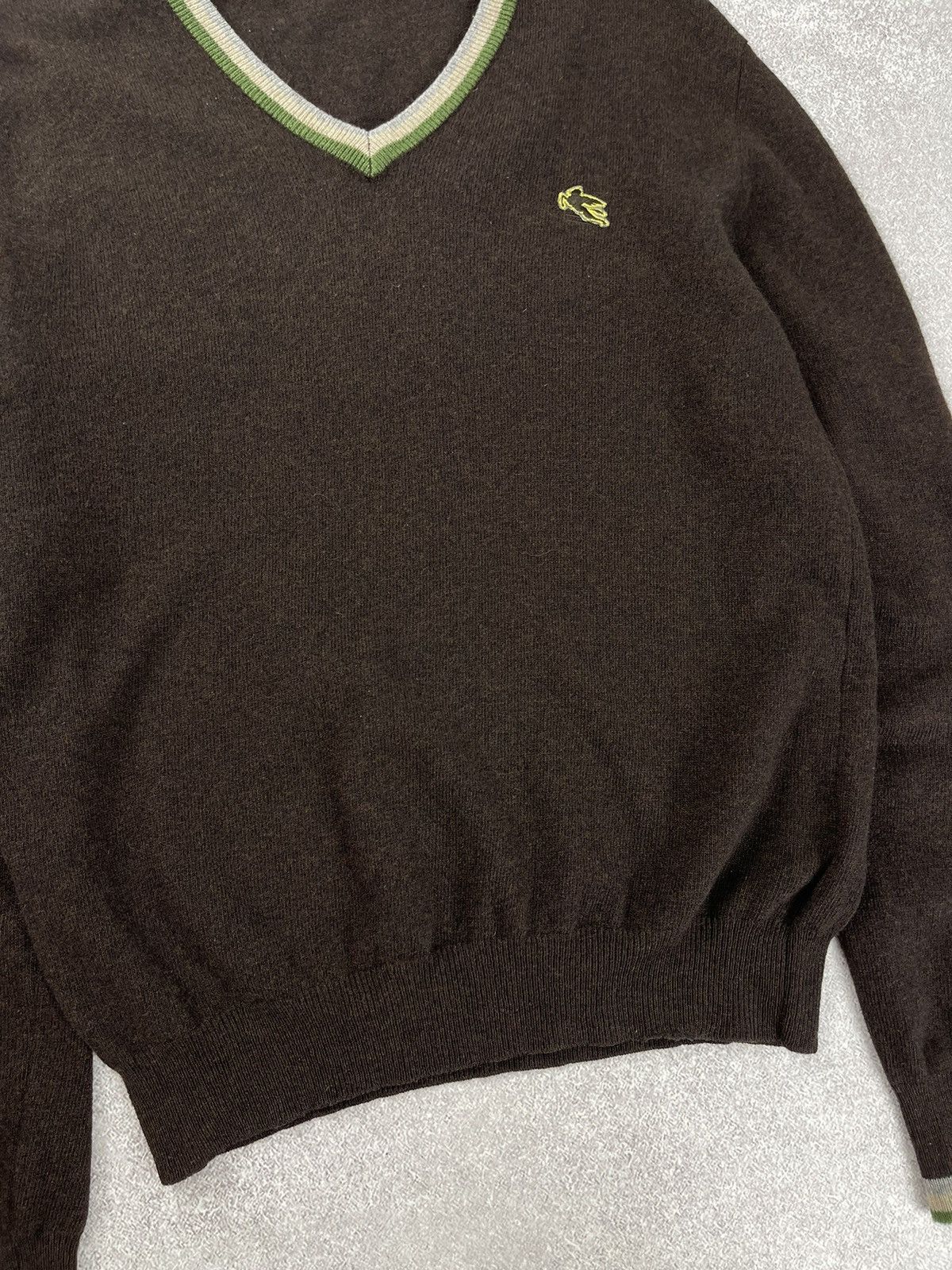 Etro × Vintage Vintage Etro Milano Wool Knit Sweater Men’s Size US M / EU 48-50 / 2 - 4 Thumbnail