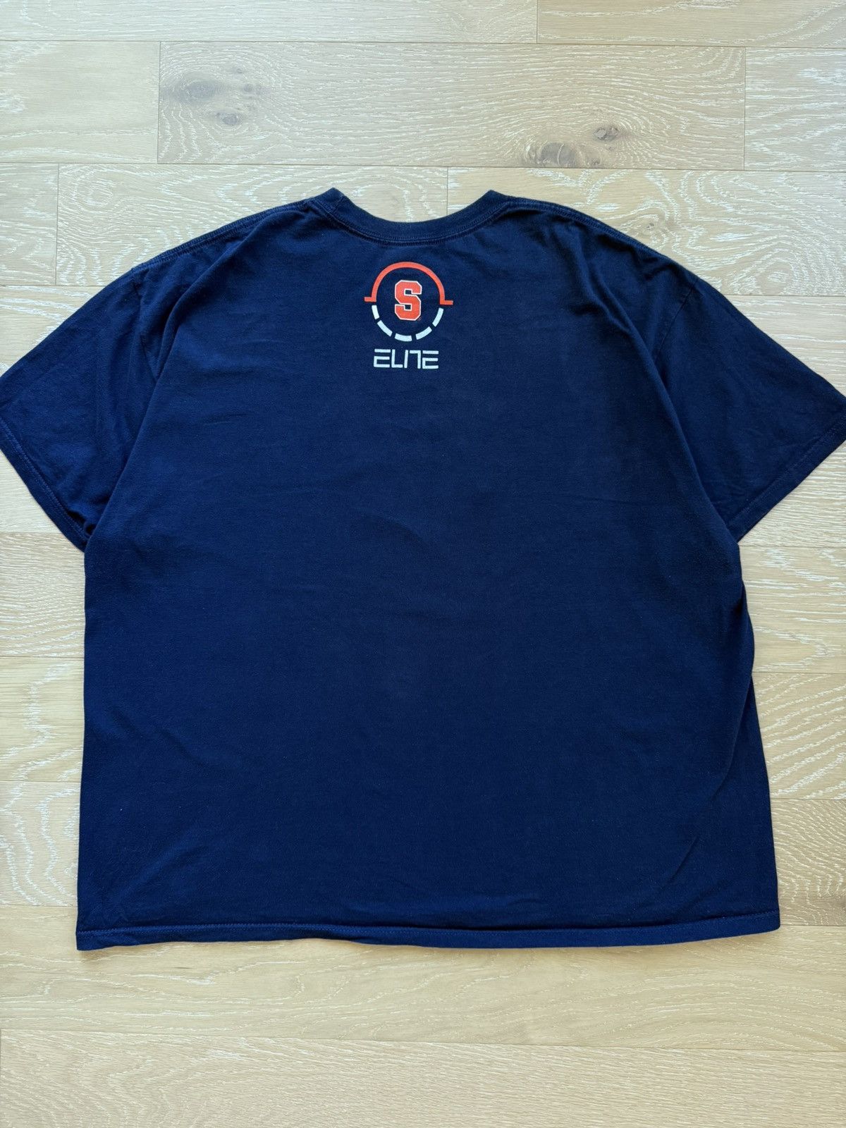 Nike Syracuse Orange Basketball Nike Shirt Size US XXL / EU 58 / 5 - 3 Thumbnail