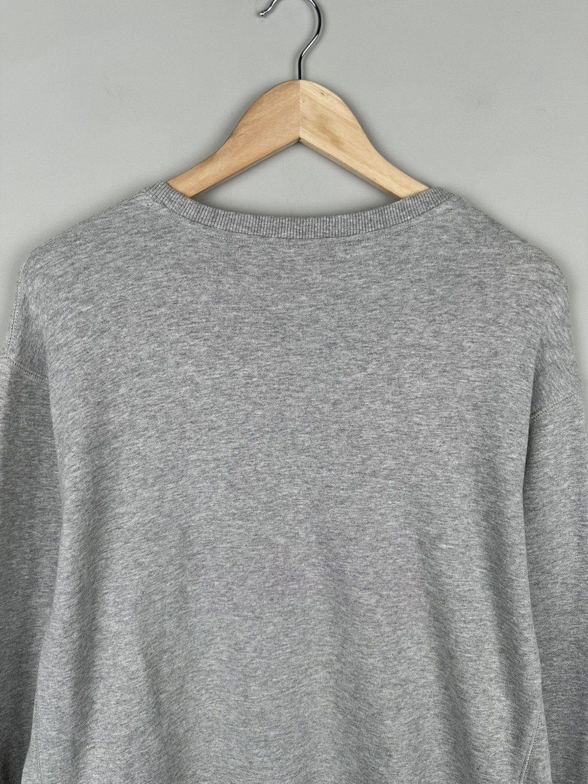 Russell Athletic × Vintage Vintage Y2k Russel Athletic Print Logo Sweatshirt Oversized Size US XL / EU 56 / 4 - 4 Thumbnail