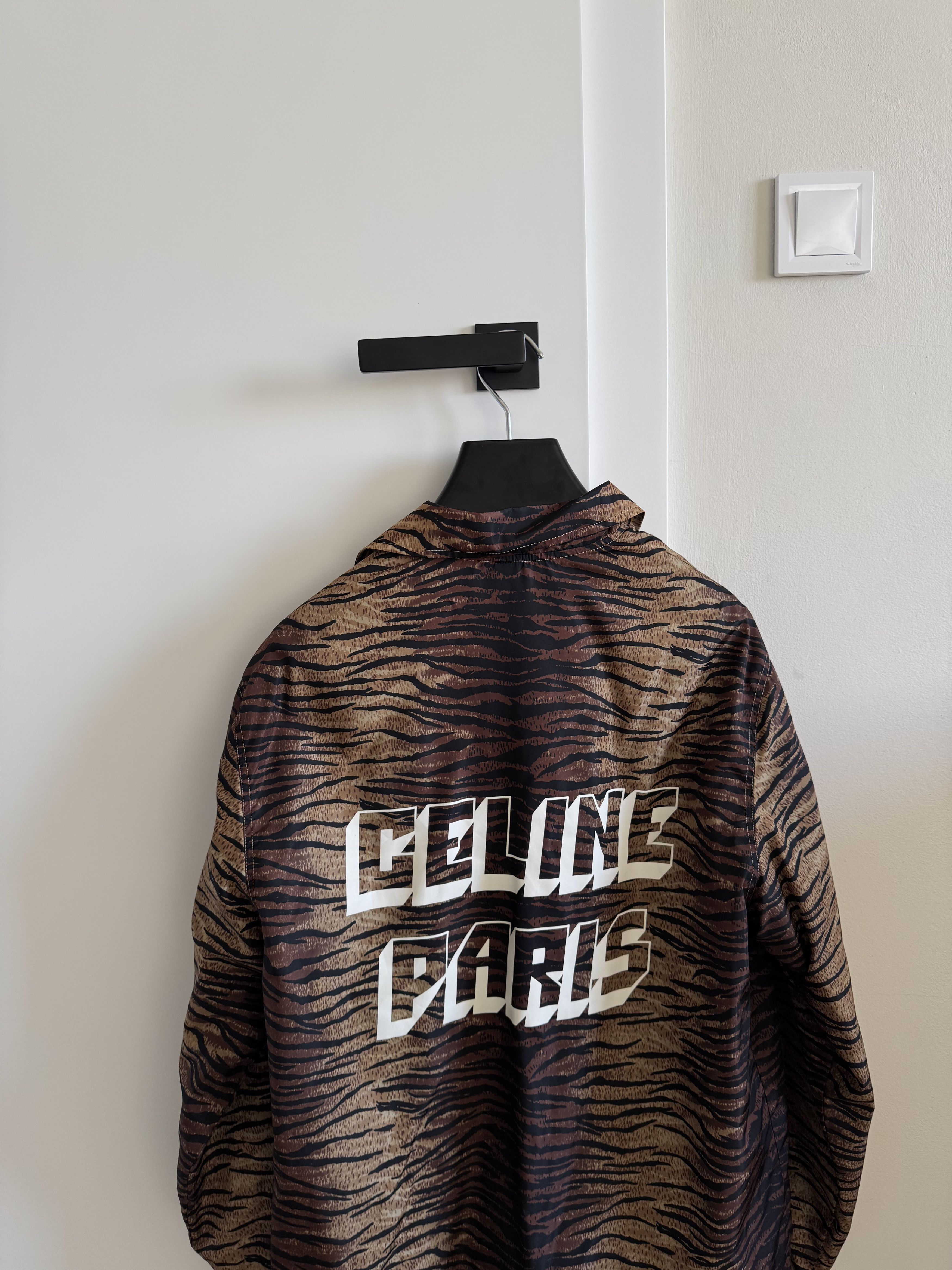 Celine × Hedi Slimane Celine Jacket Size US S / EU 44-46 / 1 - 2 Thumbnail