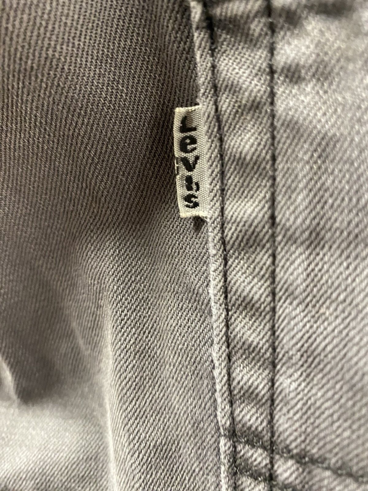 Levi's Vintage Clothing Vintage Levi’s 514 Jeans Size US 36 / EU 52 - 5 Thumbnail