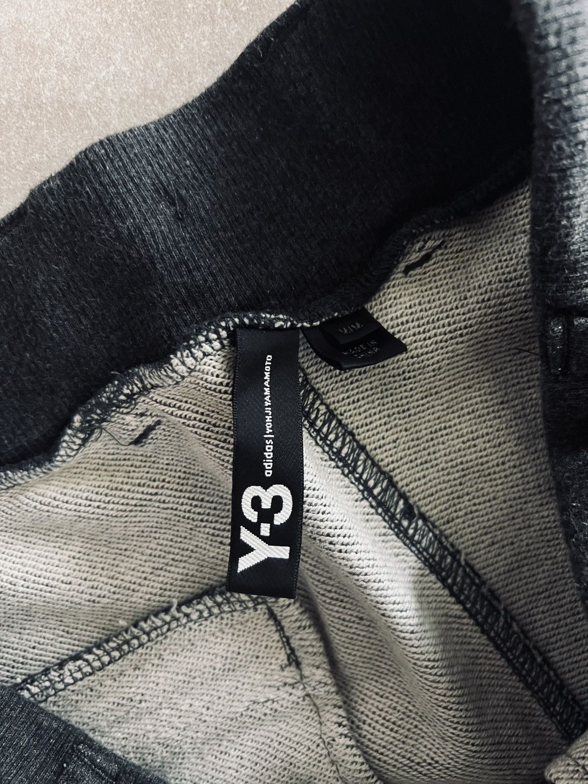 Y-3 Y-3 by Yohji Yamamoto Sweatpants Size US 30 / EU 46 - 3 Thumbnail