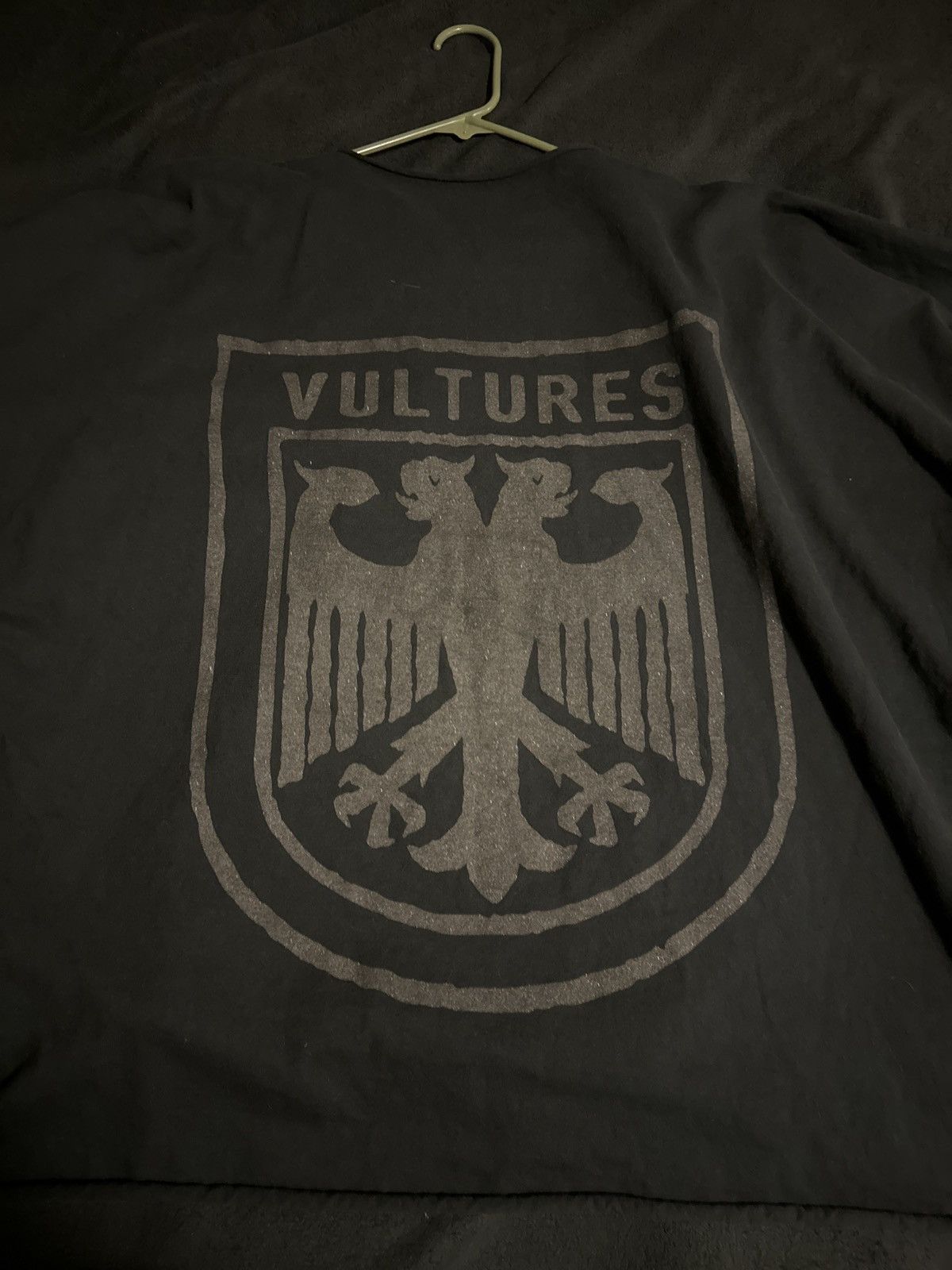 Kanye West Kanye Vultures short sleeve Size US XL / EU 56 / 4 - 2 Thumbnail