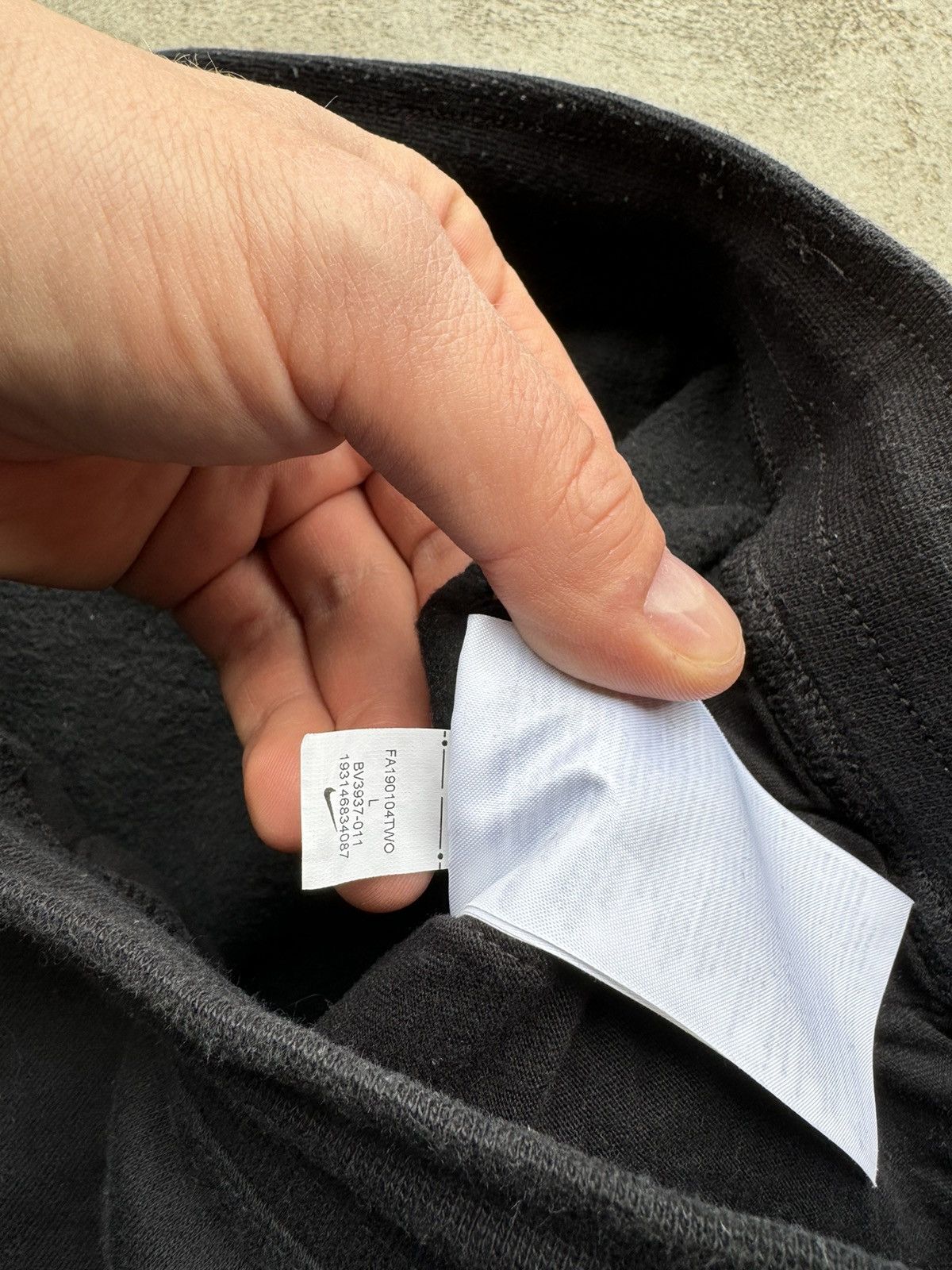 Nike Swoosh Sweatpants