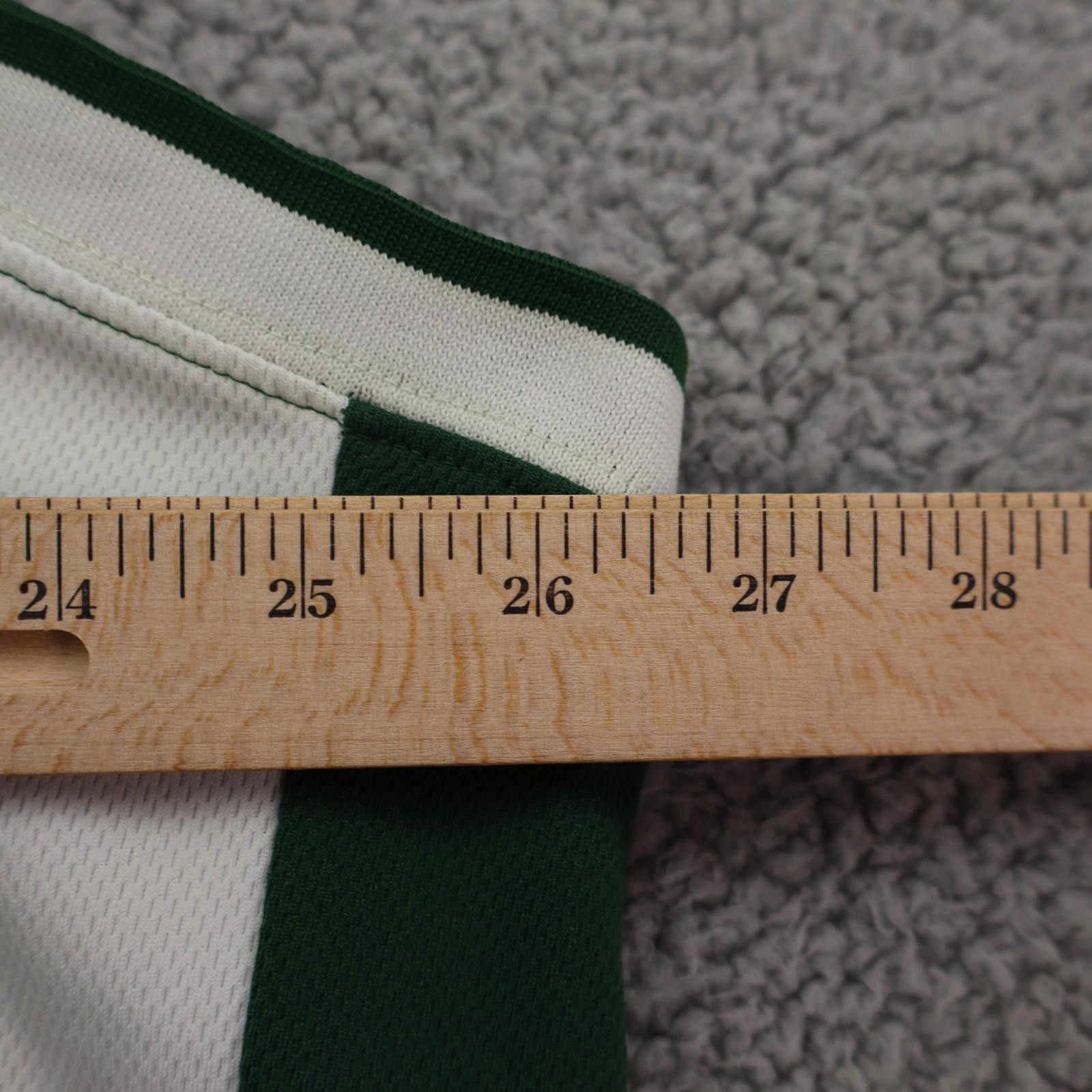 Nike Michigan State University Player Issue Jersey Nike #12 Size ONE SIZE - 9 Thumbnail