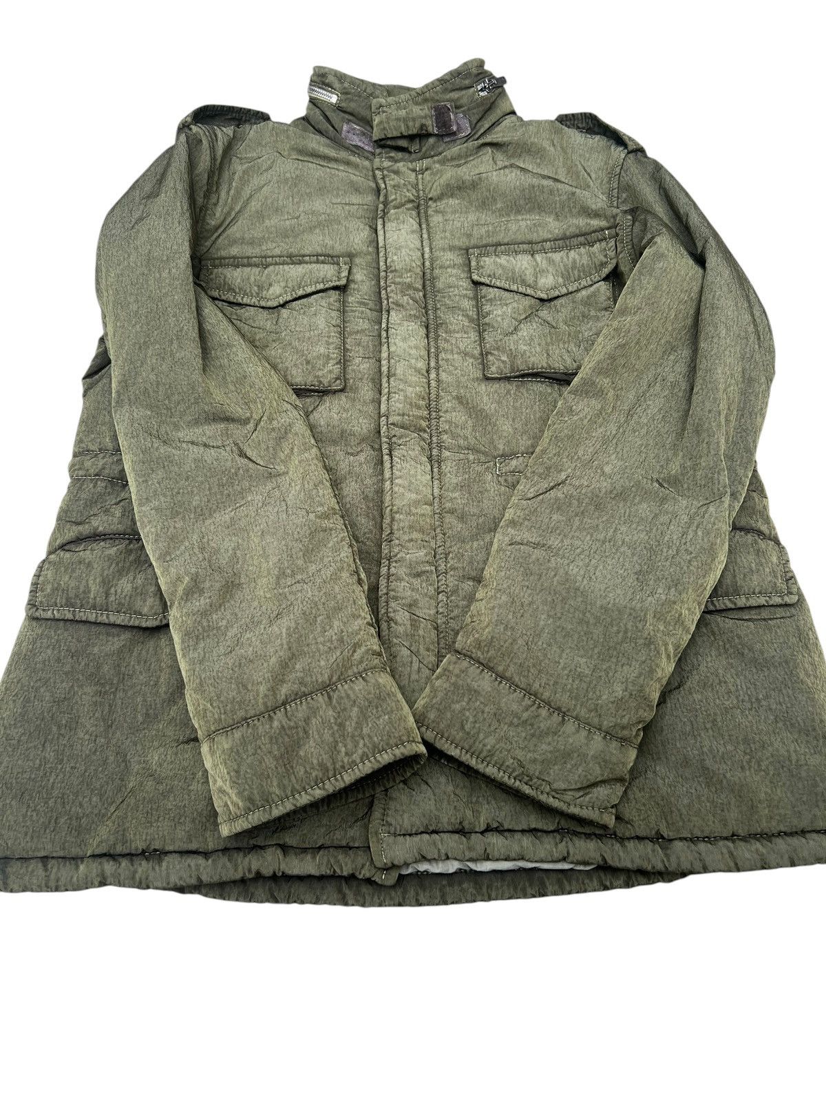 Hevo HEVO Made in Italy Field Thermore Puffer Jacket Size US M / EU 48-50 / 2 - 10 Thumbnail