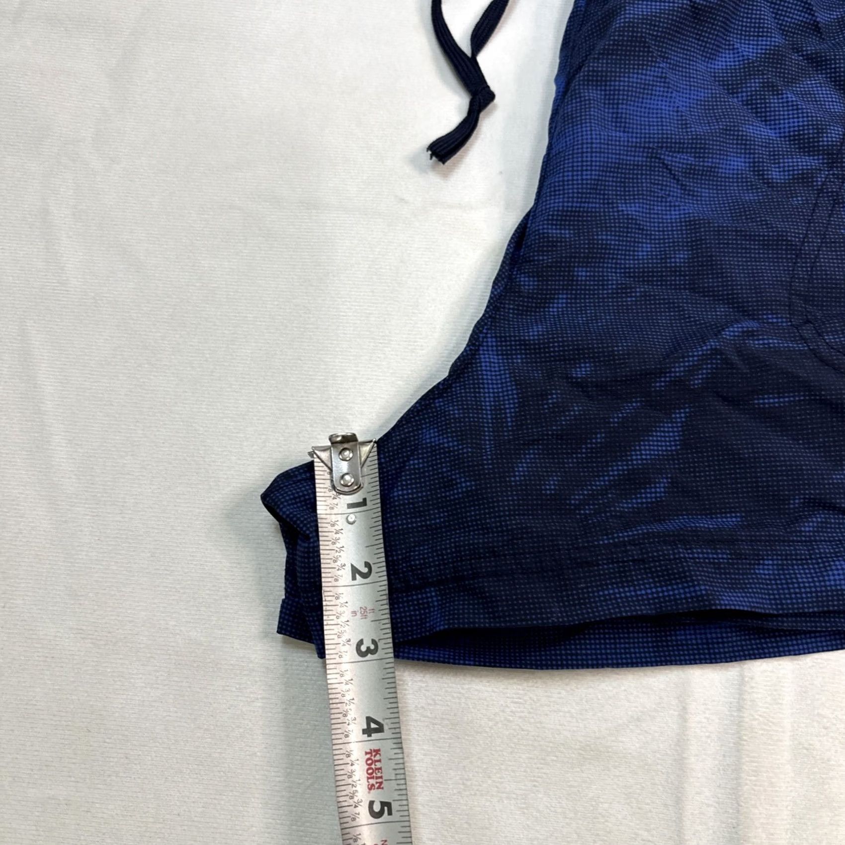 Vintage Columbia Sandy River II Shorts Womens XL Blue Sunburst Outdoor Hiking Athletic Shirt? Size 40" / US 18 - 6 Thumbnail