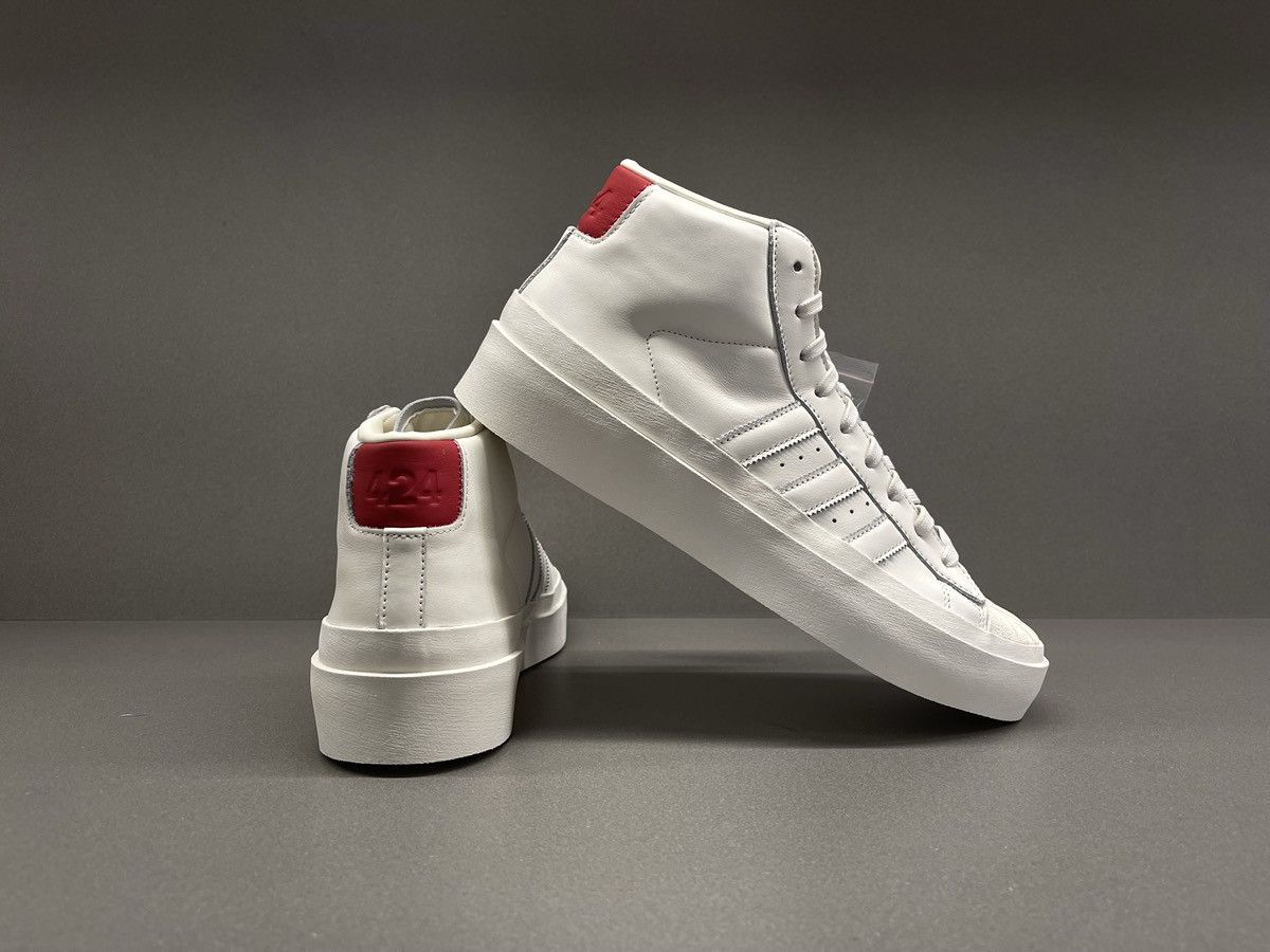 424 × Adidas Adidas Pro Model 424 On Fairfax Size US 10 / EU 43 - 8 Thumbnail