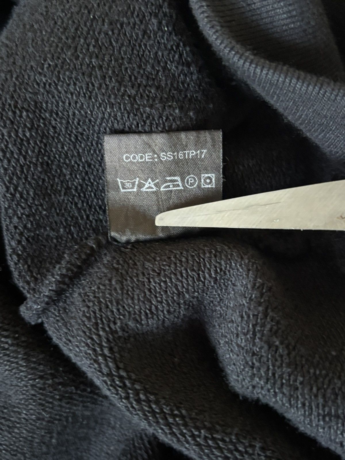 Vetements OG definition hoodie Size US XS / EU 42 / 0 - 8 Thumbnail