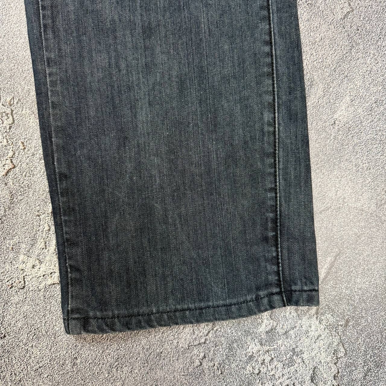 Jean Paul Gaultier Jean Paul Gaultier Homme Objet Black Denim Size US 36 / EU 52 - 7 Thumbnail