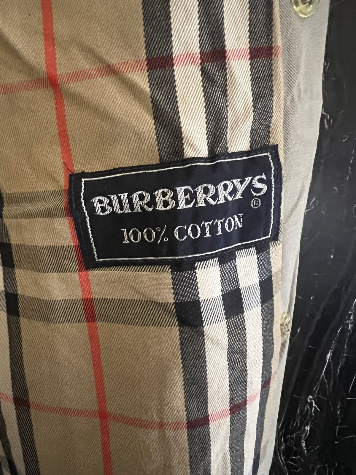Burberry Burberry Nova Check Jacket Size US L / EU 52-54 / 3 - 11 Thumbnail