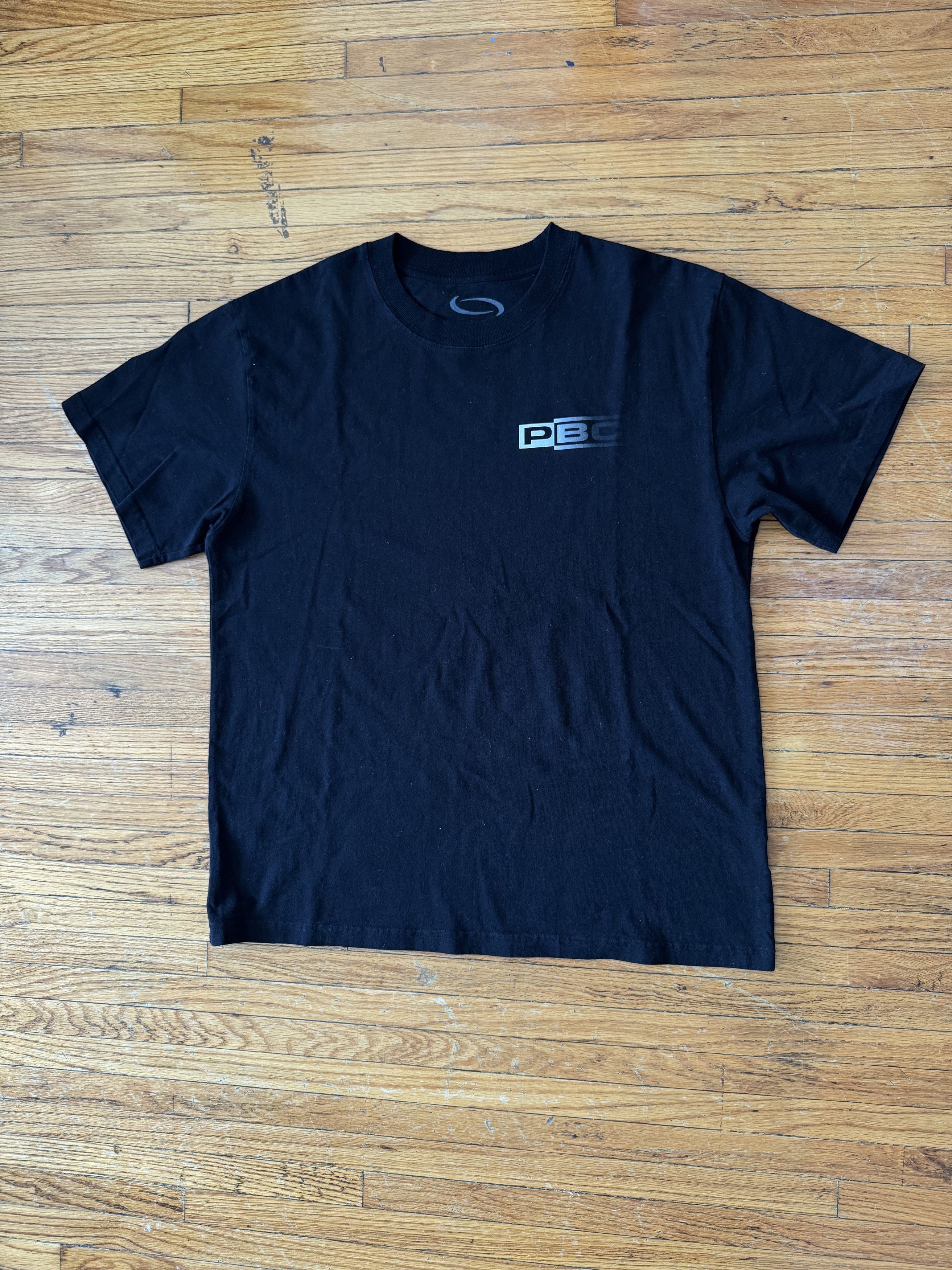 Playboi Carti Playboi Carti PBC Camp Flog Gnaw 2024 Tee Size US L / EU 52-54 / 3 - 1 Thumbnail
