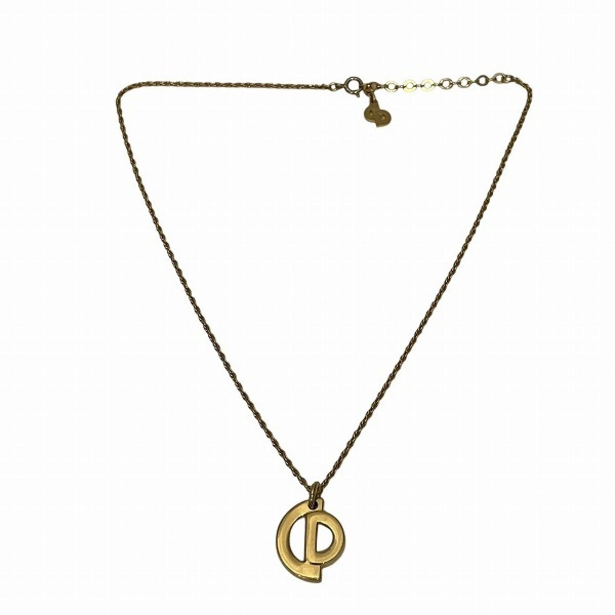 Dior Dior CD necklace Size ONE SIZE - 1 Thumbnail