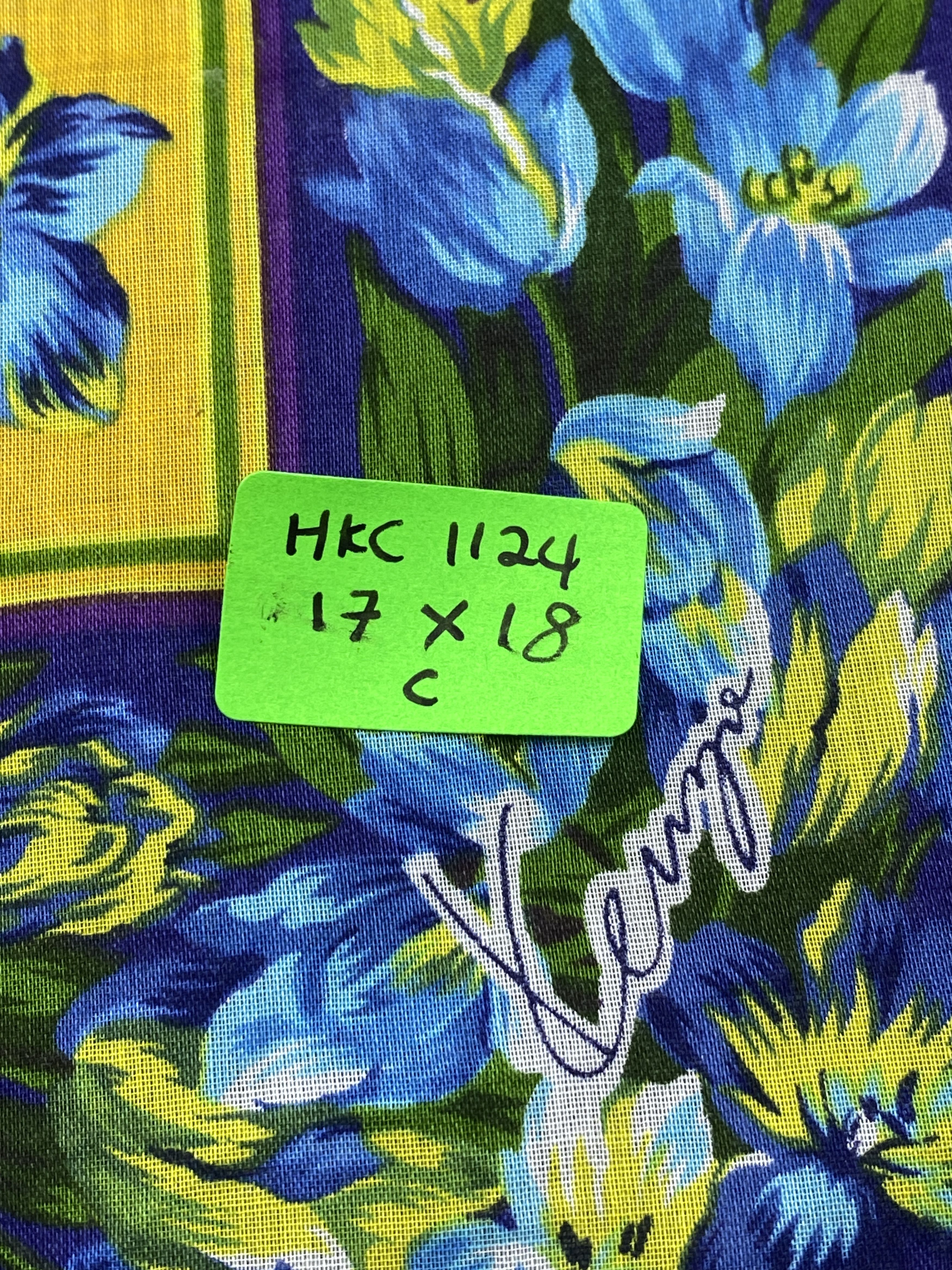 Kenzo Vintage Kenzo Handkerchief / Neckerchief / Bandana HKC1124 Size ONE SIZE - 9 Thumbnail