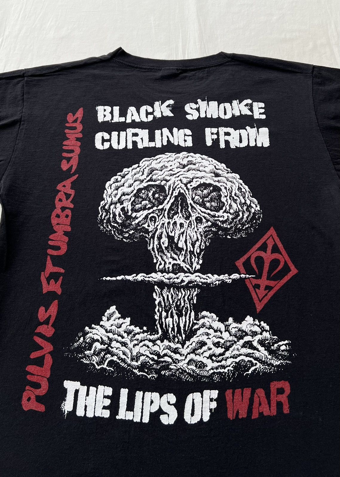Band Tees Vintage 2020s Cradle of Filth Existence Is Futile T-shirt Size US M / EU 48-50 / 2 - 12 Thumbnail
