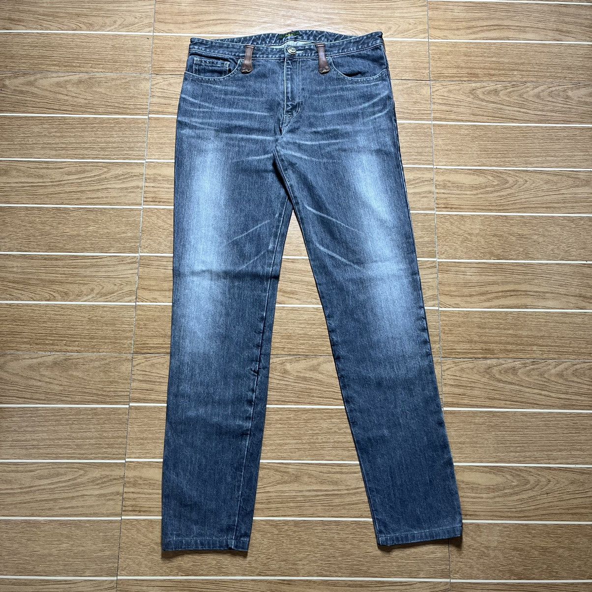 Obelisk Archive Obelisk Denim Pants Size US 32 / EU 48 - 1 Thumbnail