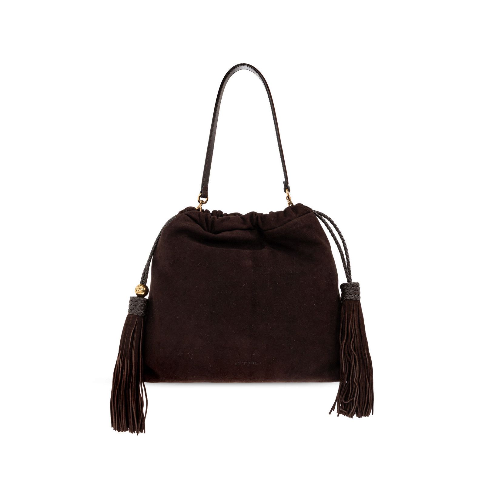 Etro ETRO Kalispera Medium Brown Shoulder Bag New & Authentic Size ONE SIZE - 2 Thumbnail