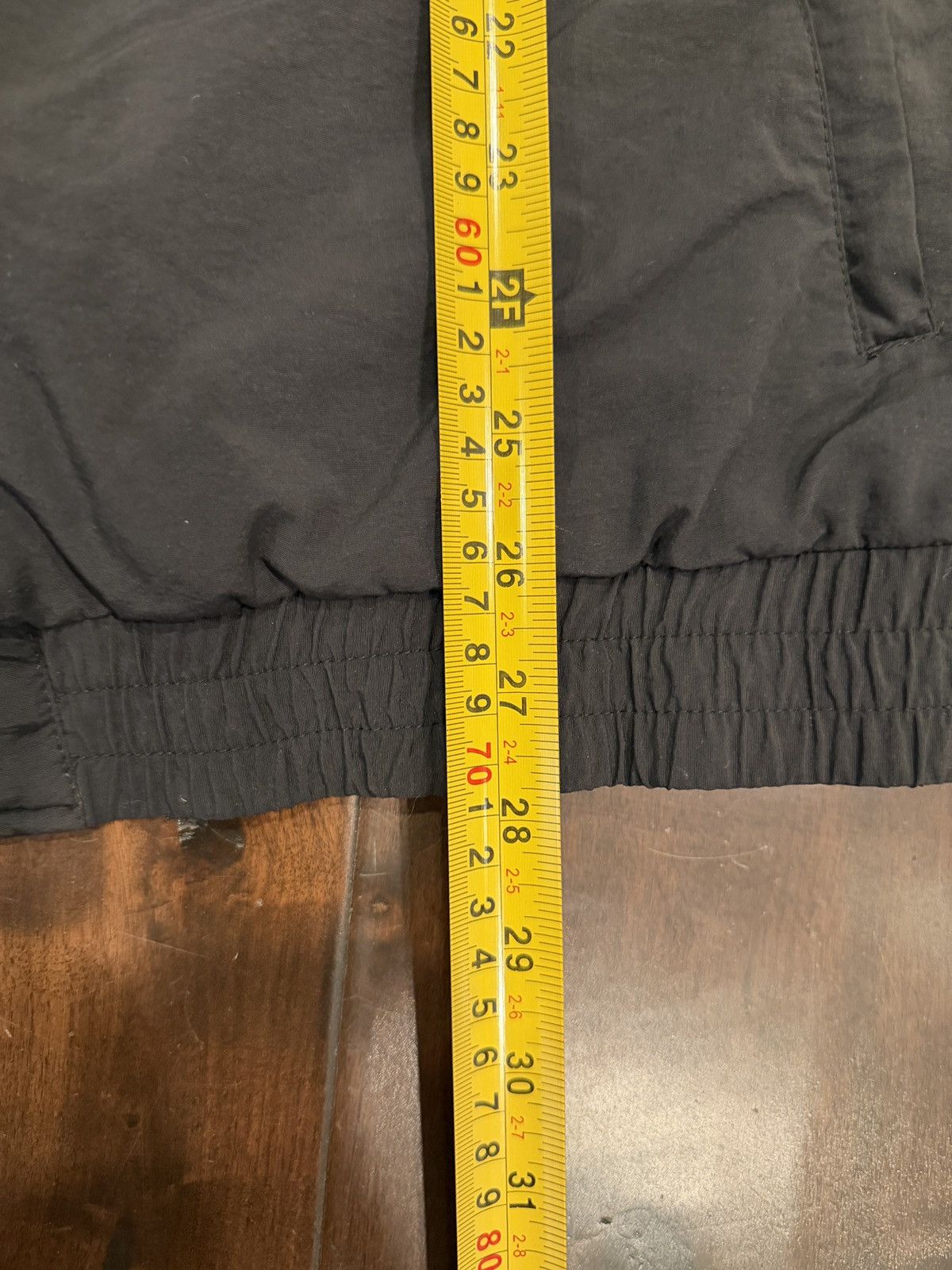 Fuck The Population Ftp mesh pocket puffer jacket Size US L / EU 52-54 / 3 - 6 Thumbnail
