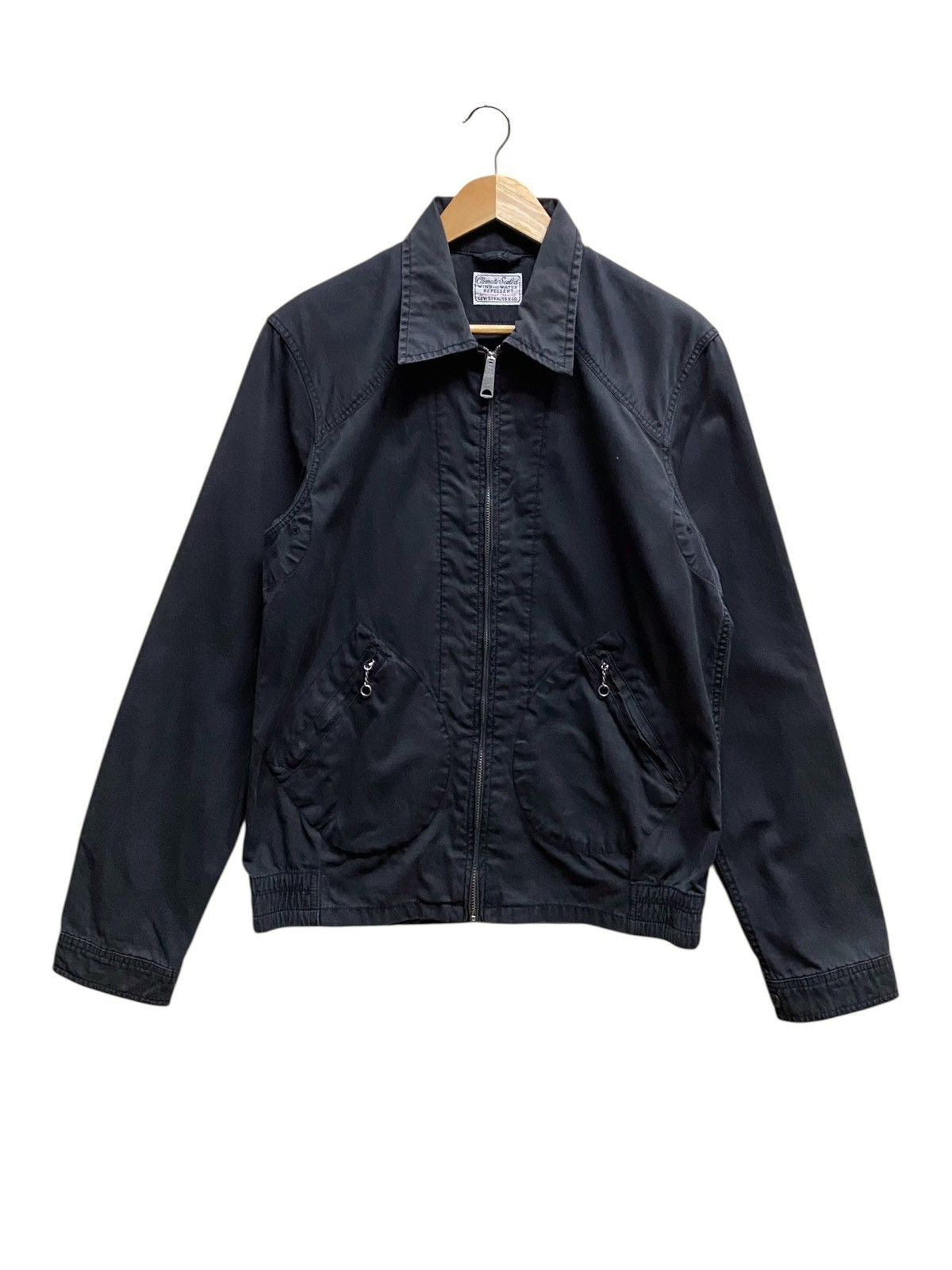 Levi's Vintage Brand Levis Jacket 1990s Size US L / EU 52-54 / 3 - 1 Thumbnail
