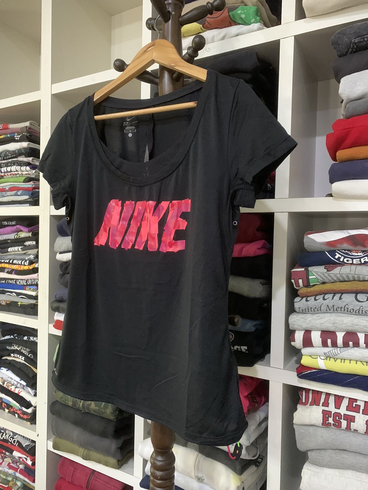 Nike Nike Swoosh Logo Women’s Tee Size S / US 4 / IT 40 - 3 Thumbnail