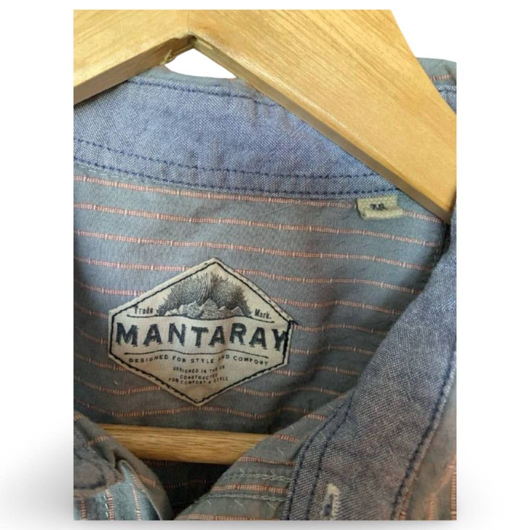 Other Mantray shirt #682 Size US M / EU 48-50 / 2 - 2 Thumbnail
