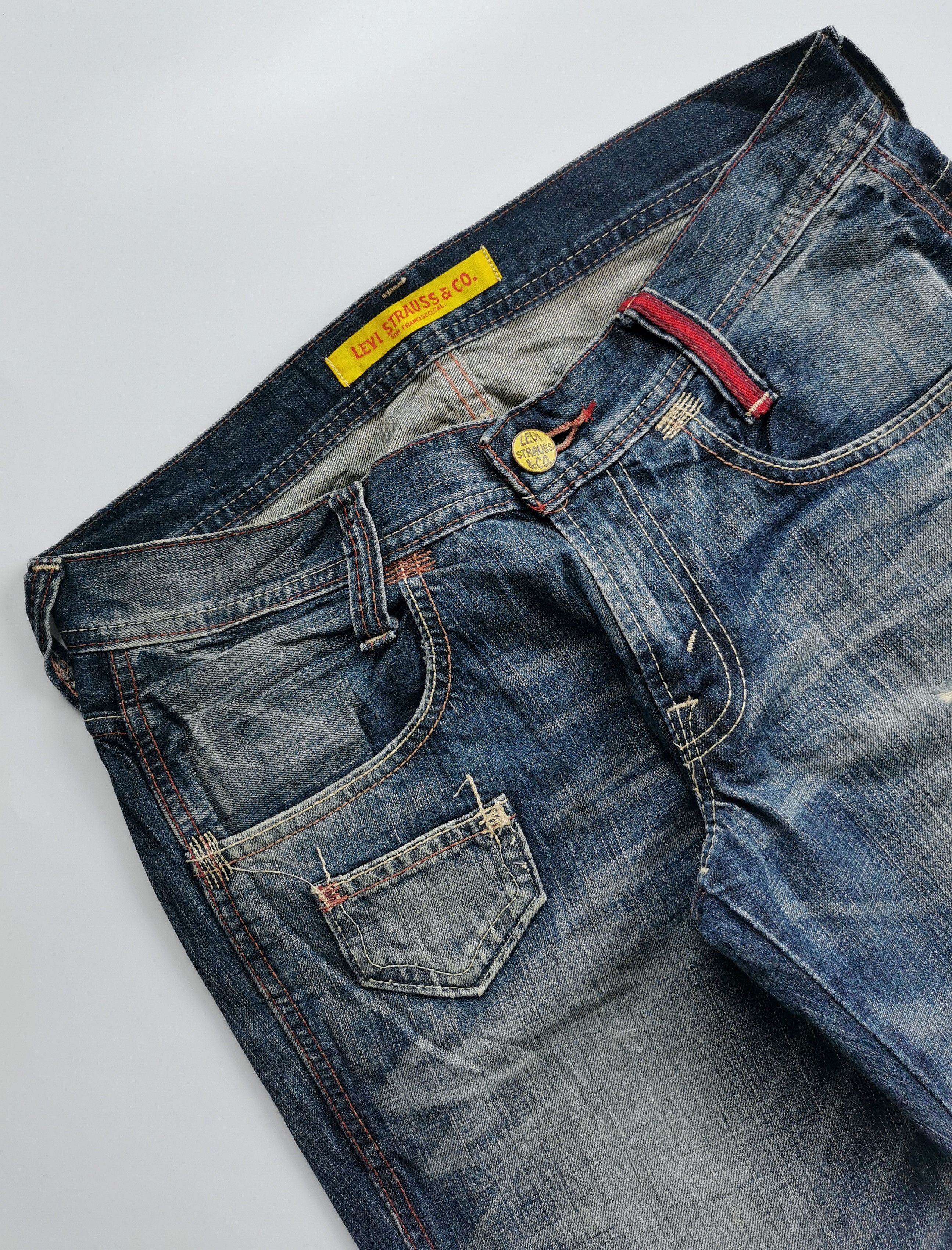 Levi's Vintage Levis Women Size 31" - 4 Thumbnail