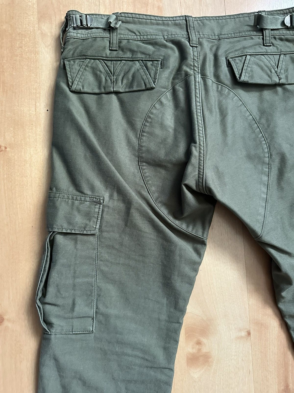 Undercover Undercover Hybrid Cargo A/W 11 cargo Size US 30 / EU 46 - 6 Thumbnail