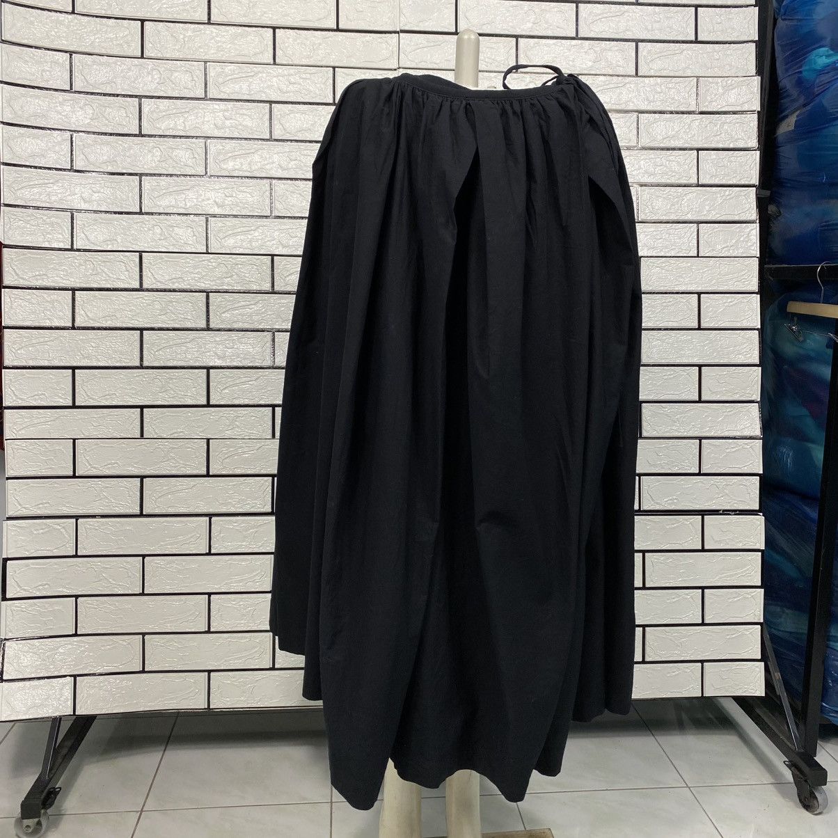 Comme des Garcons 🔥AD1997 Vintage Pelikat Long Skirt Tricot Comme Des Garcons Size 25" / US 0 / IT 36 - 20 Thumbnail