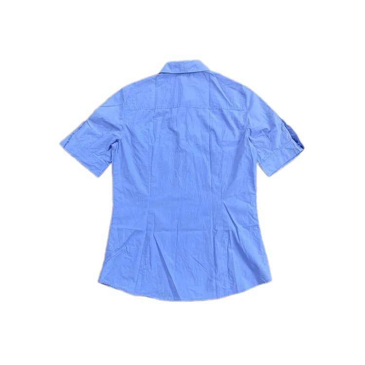 Miu Miu Miu Miu Basic Shirt Size XS / US 0-2 / IT 36-38 - 6 Thumbnail