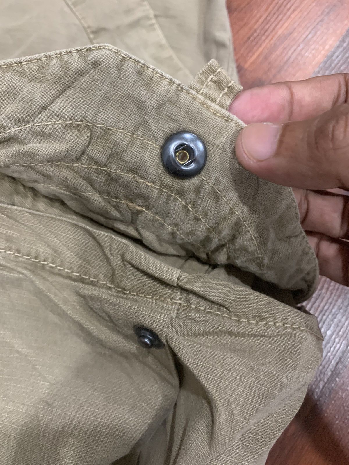 55DSL 55 DSL cargo Pants Size US 32 / EU 48 - 9 Thumbnail