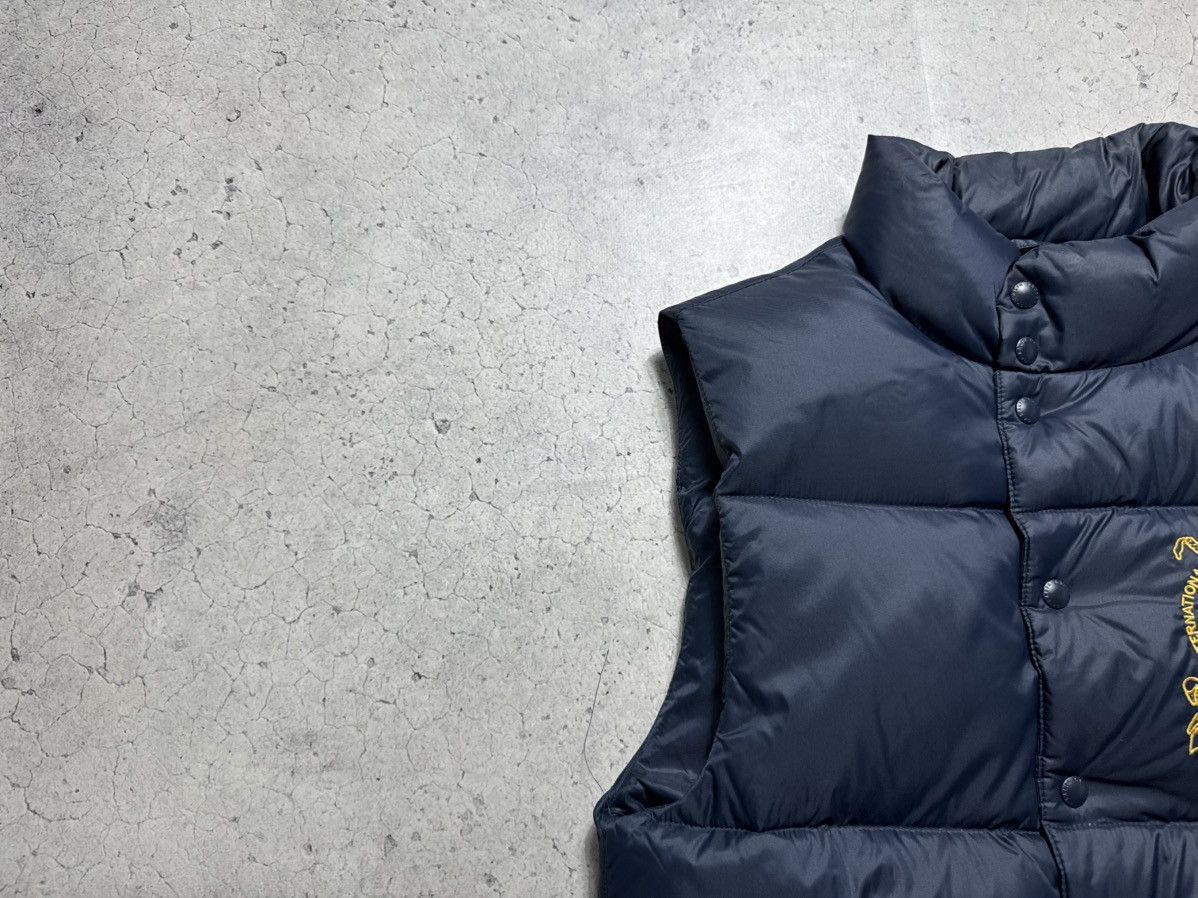 Polo Ralph Lauren Polo Ralph Lauren Big Pony Down Puffer Vest #5 Vintage Size US M / EU 48-50 / 2 - 3 Thumbnail