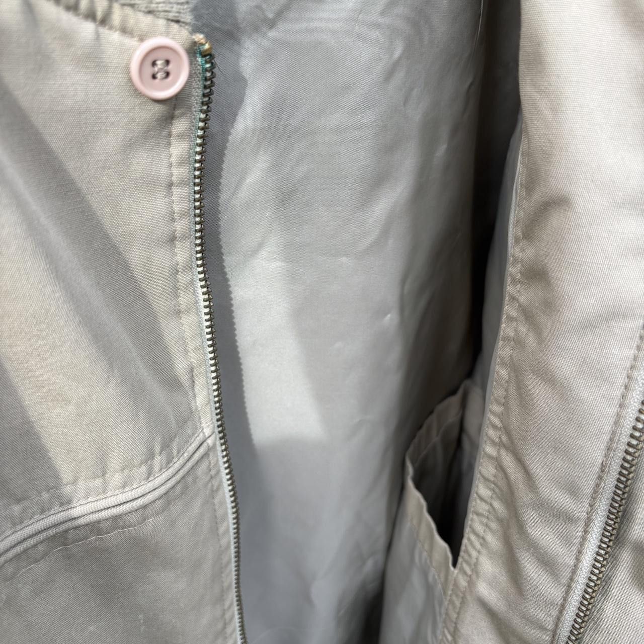 Towncraft Early 2000s Towncraft Military Inspired Flight Bomber Jacket Size US L / EU 52-54 / 3 - 3 Thumbnail