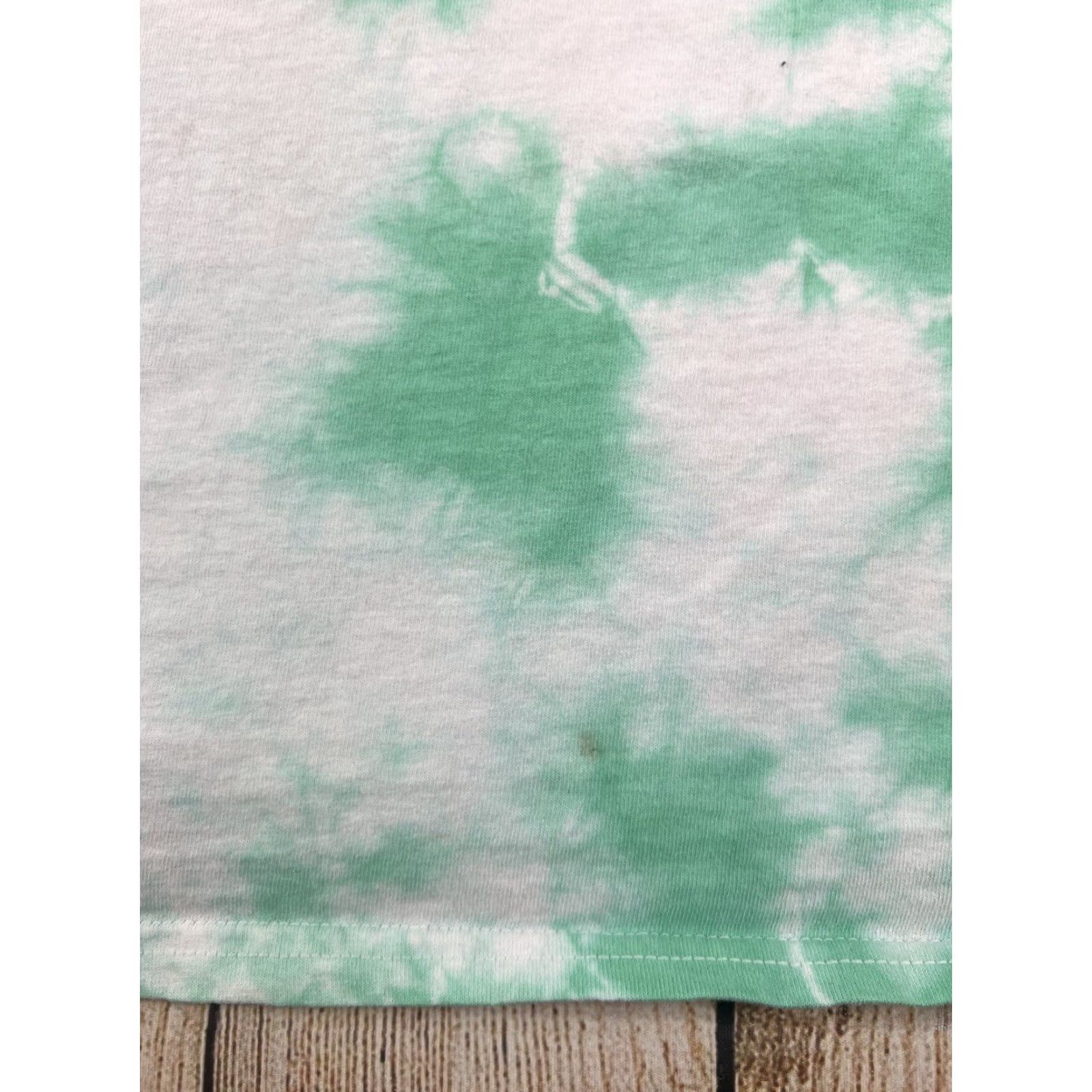 Vintage Death Row Records T-Shirt 2022 Tie Dye Shirt XL Men White Music Shirt Size US XL / EU 56 / 4 - 6 Thumbnail