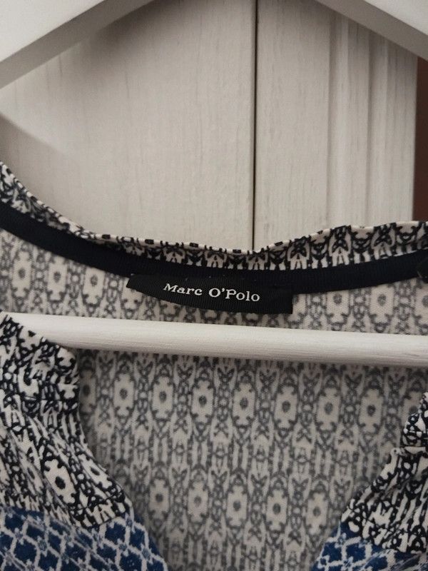 Marc O'Polo Marc O'Polo blouse Size XS / US 0-2 / IT 36-38 - 2 Thumbnail