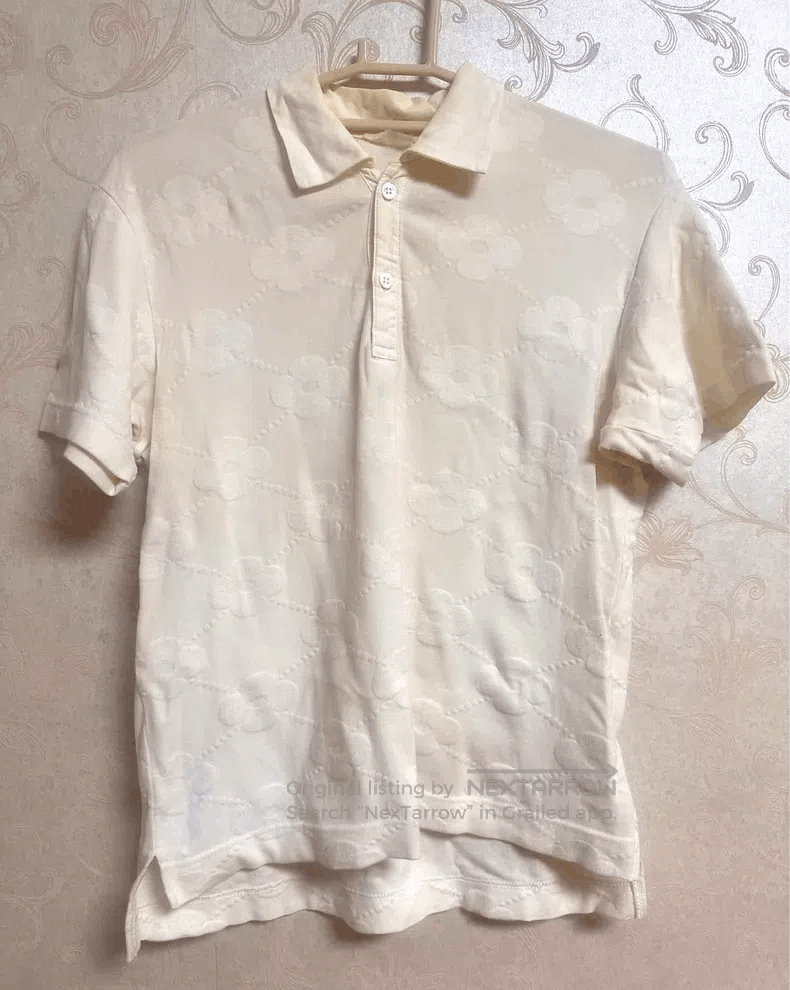 Comme des Garcons Comme Des Garcons short sleeves Size S / US 4 / IT 40 - 1 Thumbnail