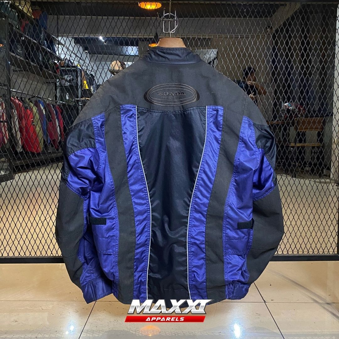 Honda Honda Motorcycle Jacket Size US XXL / EU 58 / 5 - 3 Thumbnail