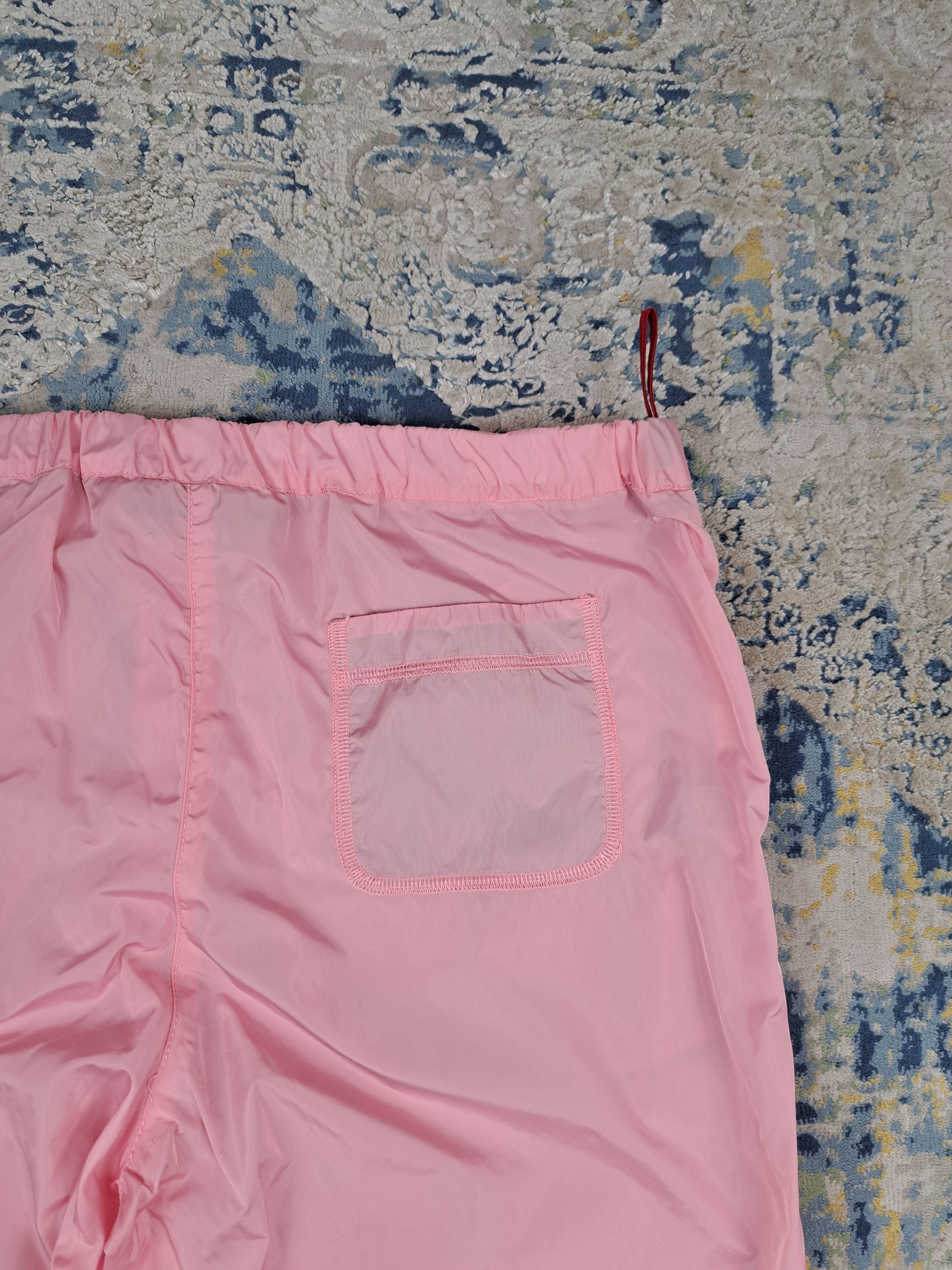 Prada SS 2000 Runway Prada Converted Nylon Pants Transformed Size US 32 / EU 48 - 13 Thumbnail