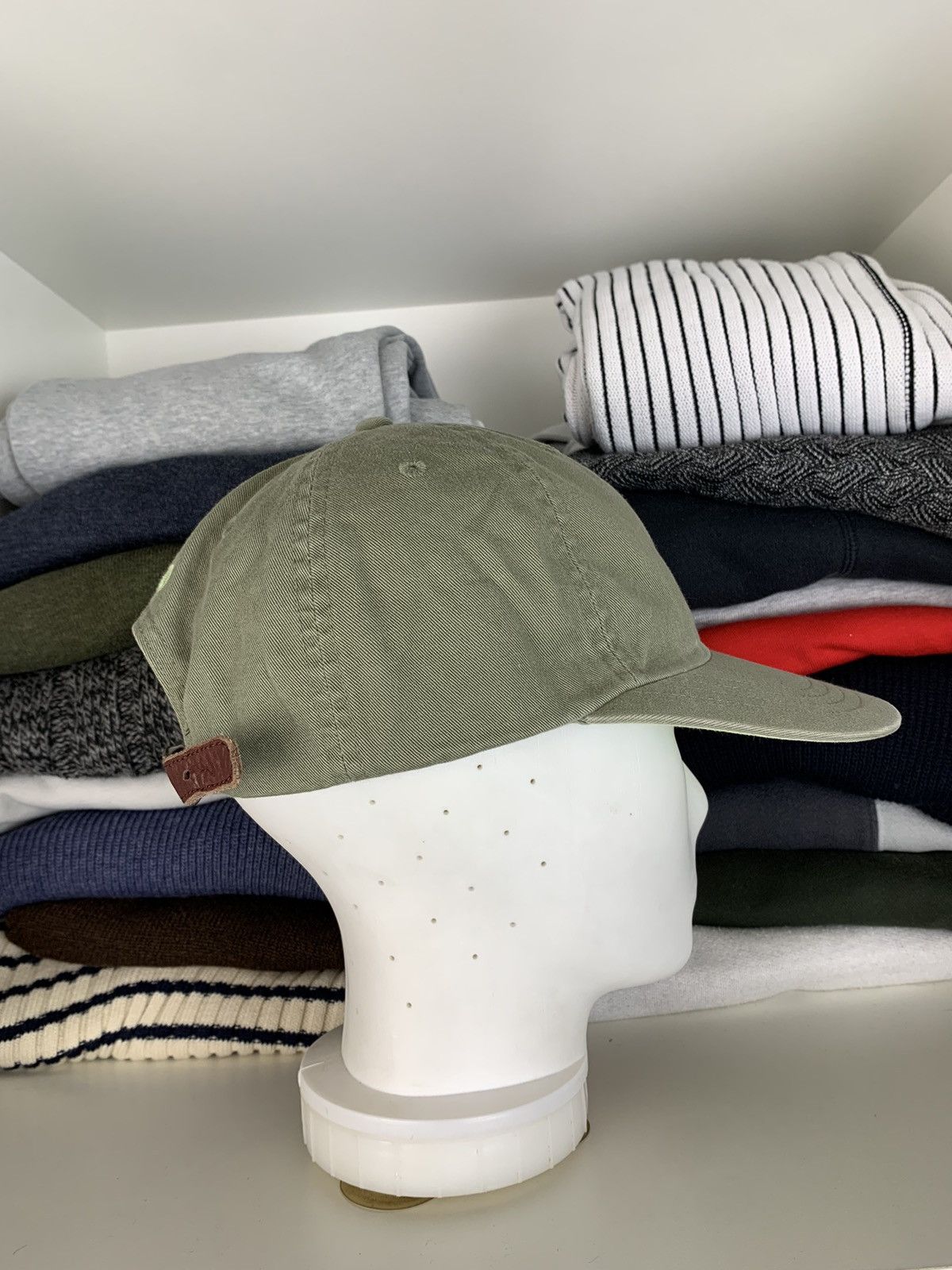 Other Vintage Polo Ralph Lauren Cap Hat Size ONE SIZE - 7 Thumbnail