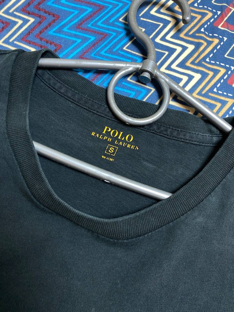 Polo Ralph Lauren × Vintage 90’s POLO RALPH LAUREN OLD MONEY TEE Y2K Size US S / EU 44-46 / 1 - 2 Thumbnail