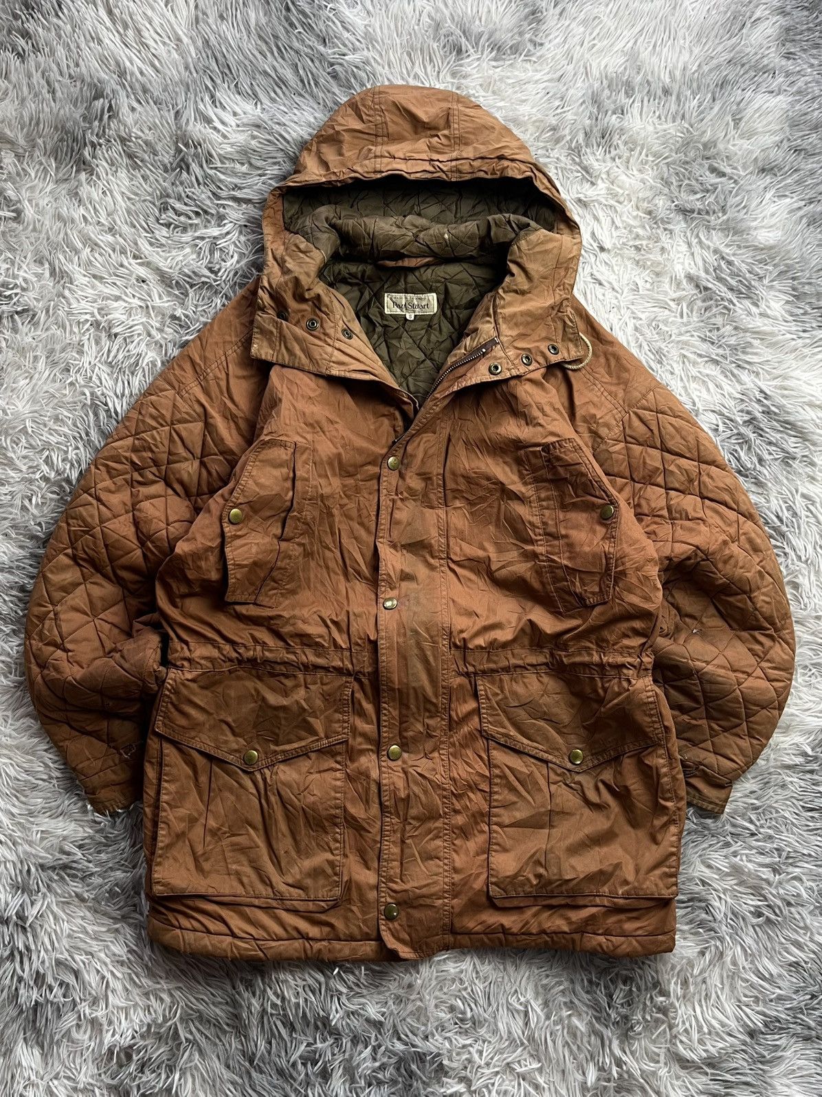 Paul Stuart Vintage Paul Stuart Jacket Size US S / EU 44-46 / 1 - 1 Thumbnail
