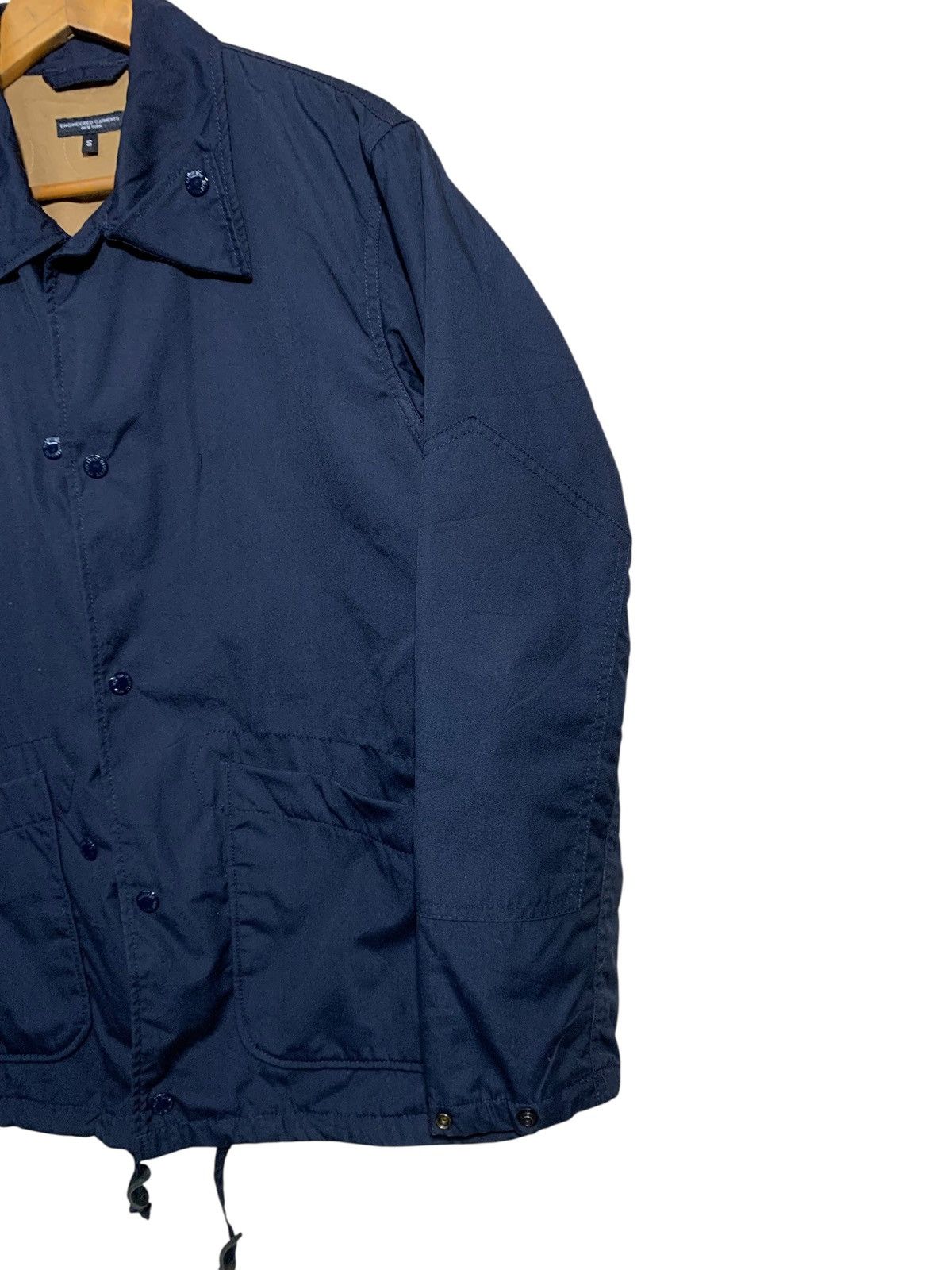 Beams Plus × Engineered Garments 🔥BEAMS X E.GARMENTS SAILOR NAVY JACKETS Size US S / EU 44-46 / 1 - 5 Thumbnail