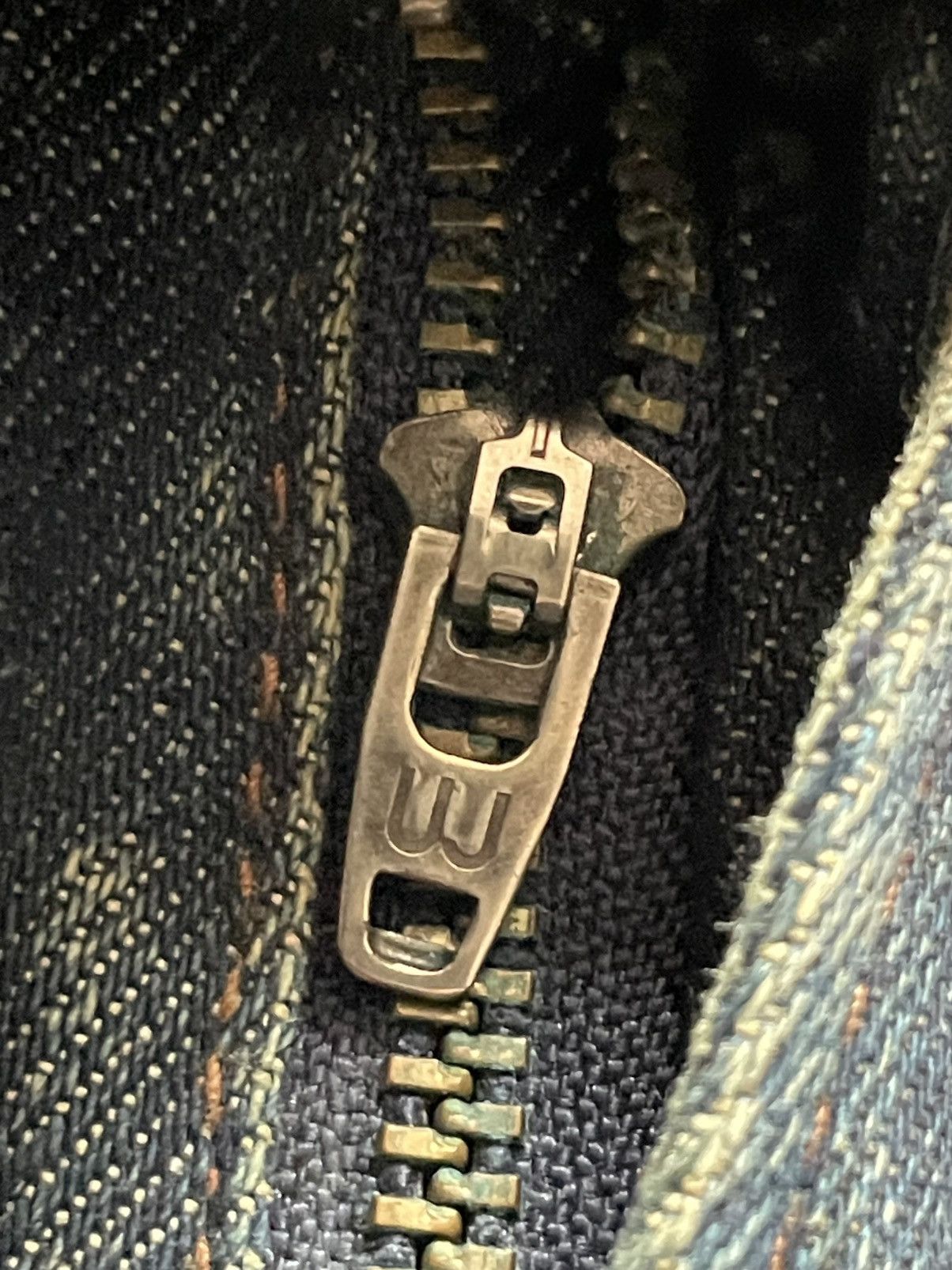 Japanese Brand × Uniqlo Uniqlo Faded Denim Size US 31 - 18 Thumbnail