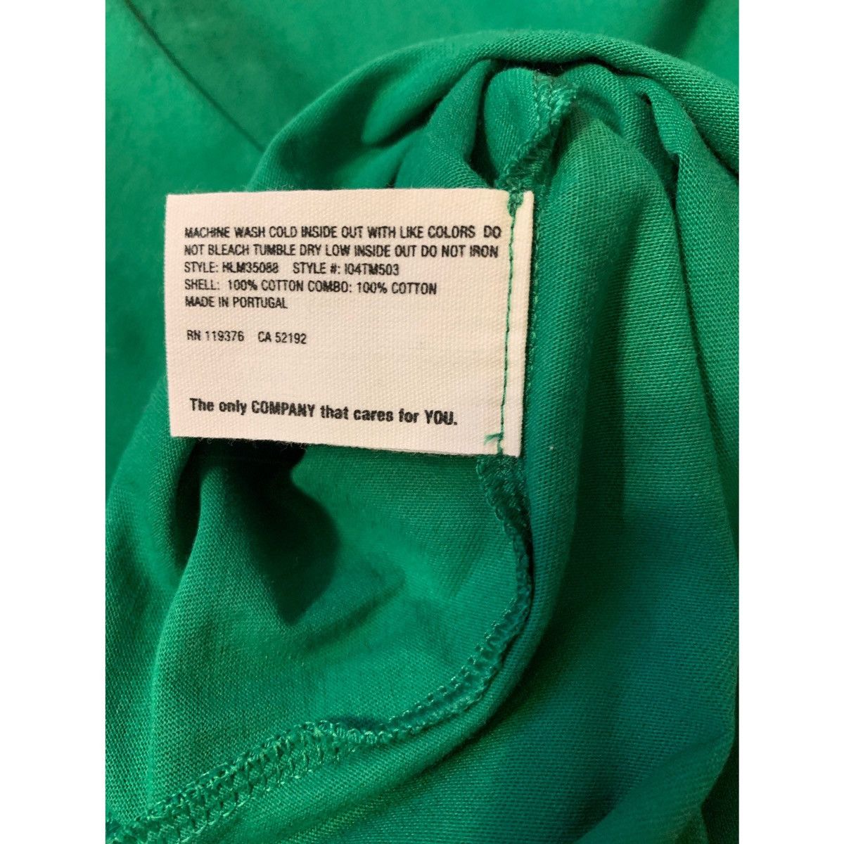 Helmut Lang HELMUT LANG TAXI LIMITED EDITION T-SHIRT Size US L / EU 52-54 / 3 - 21 Thumbnail