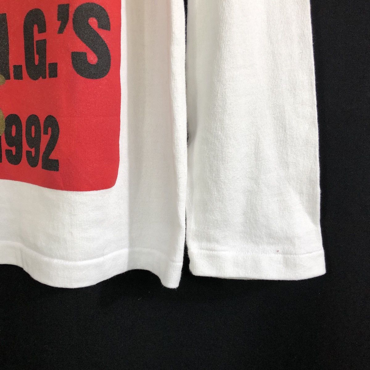 Band Tees × Vintage Rare!Vintage Booker T & The M.G.S x Kiyoshiro Imawano Tshirt Size US M / EU 48-50 / 2 - 4 Thumbnail